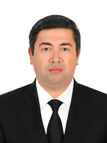 Xurshidbek Egamberdiyevich Xodjamberdiyev