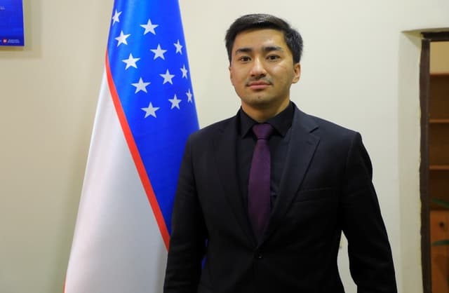 Yo‘ldoshev Xusniddin G‘ayratbek o‘g‘li