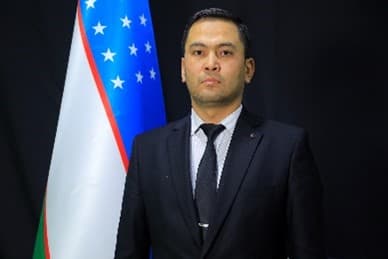 Yuldashev Najmiddin Avazbek o’g’li