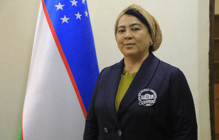 Xusanova Zulfiya Raxmatullayevna