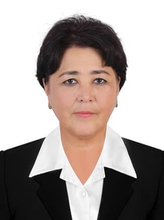 Zakirova Hafiza Razakovna