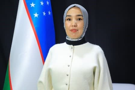 Abduvaliyeva Zulfiya Latibovna