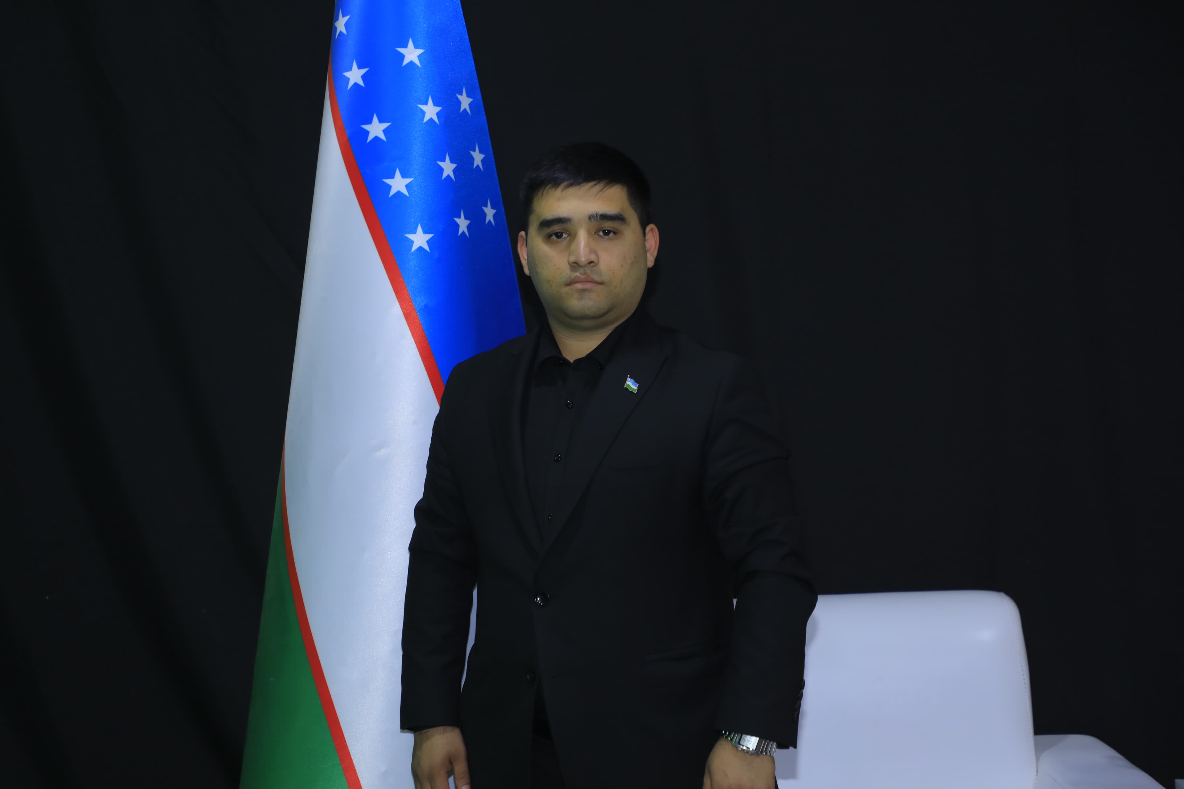 Toxirov Shohjoxon Komiljon o’g’li