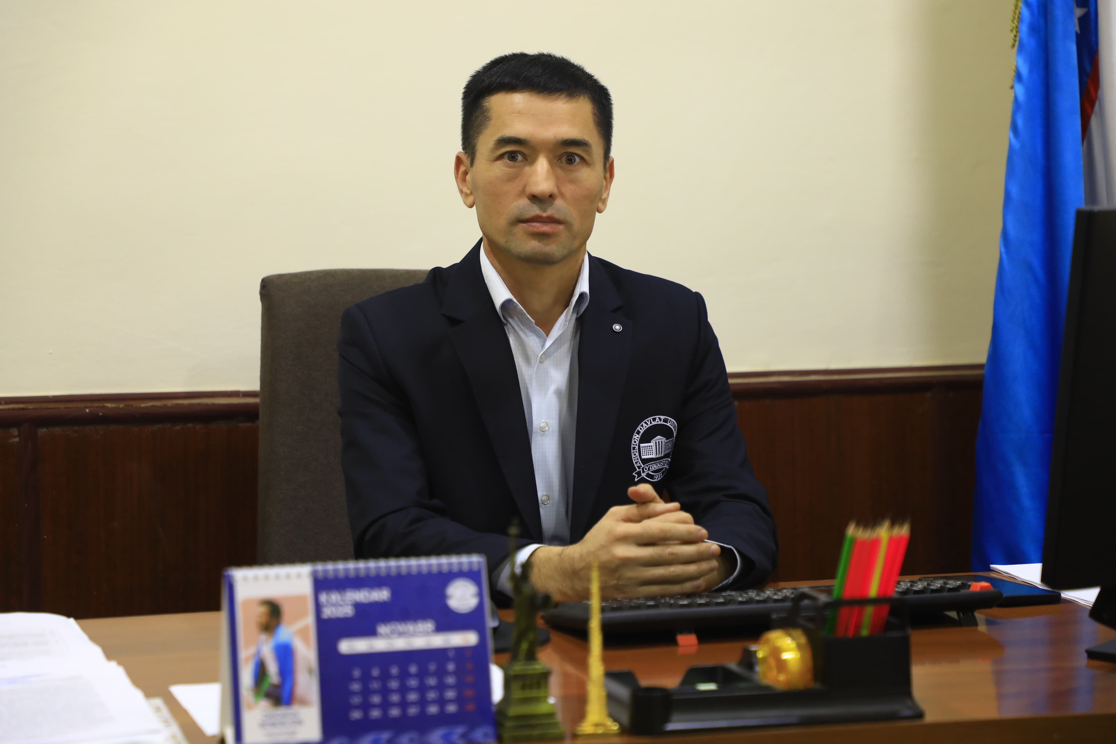 MAMADALIYEV QUDRATBEK MARIBOVICH