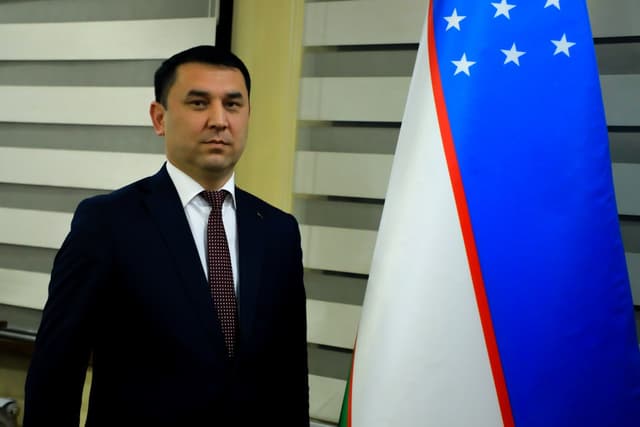 AXMEDOV BEXZOD MADAMINJONOVICH