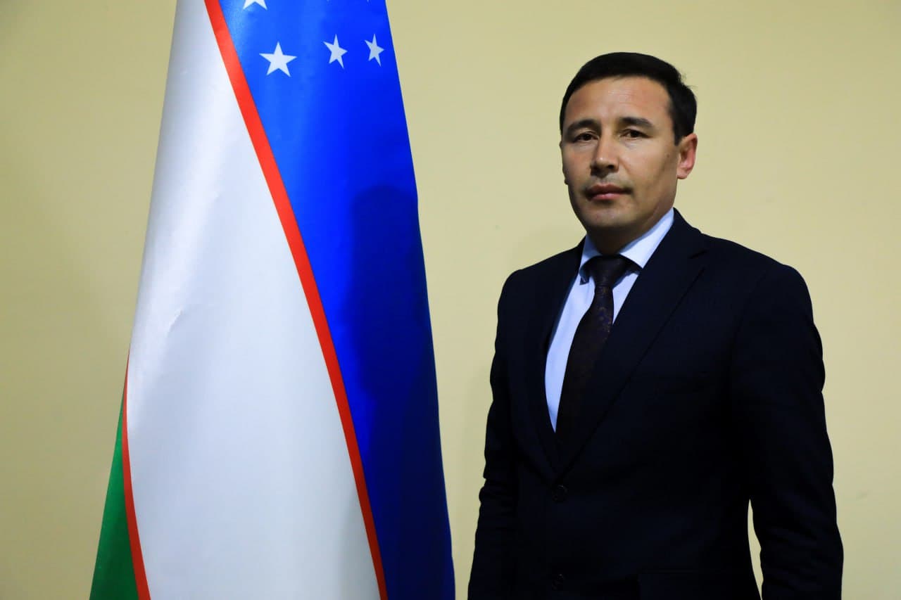 ODILOV FURQAT UMARBEKOVICH