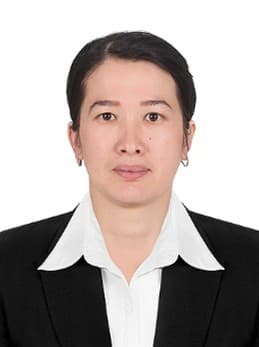 Akbarova Gulhayo Oybkovna