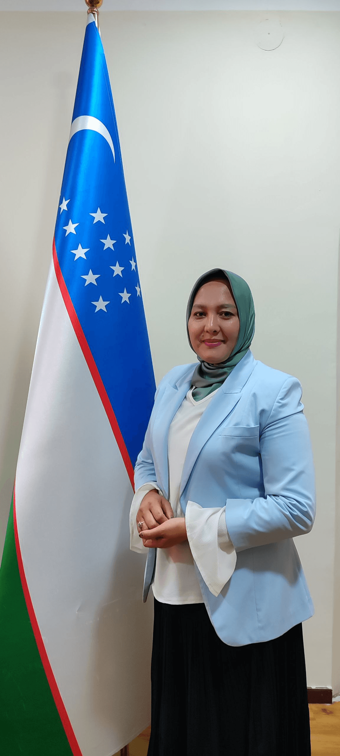 Eshonqulova Jumagul Abdumajidovna