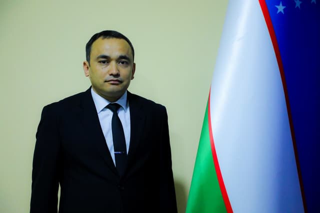 MADUMAROV TALANTBEK TOLIBJONOVICH