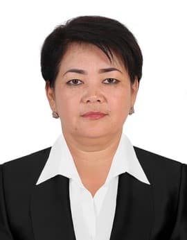 Ikramova Muыaddam Madaminovna