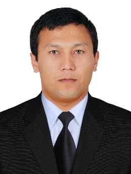 Musaev Kobiljon Numanovich