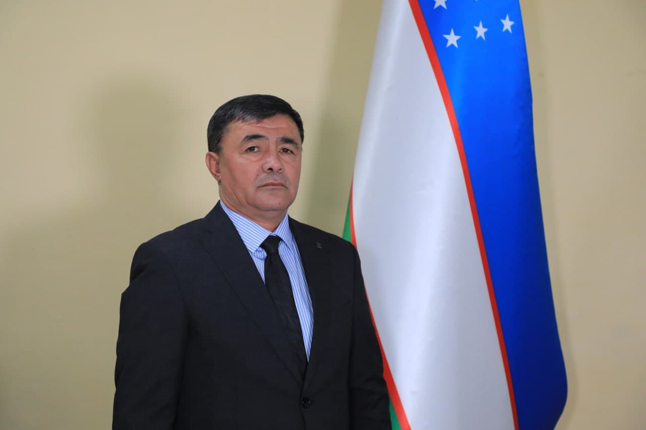 XOSHIMOV SOIBJON ABDURAZZAQOVICH