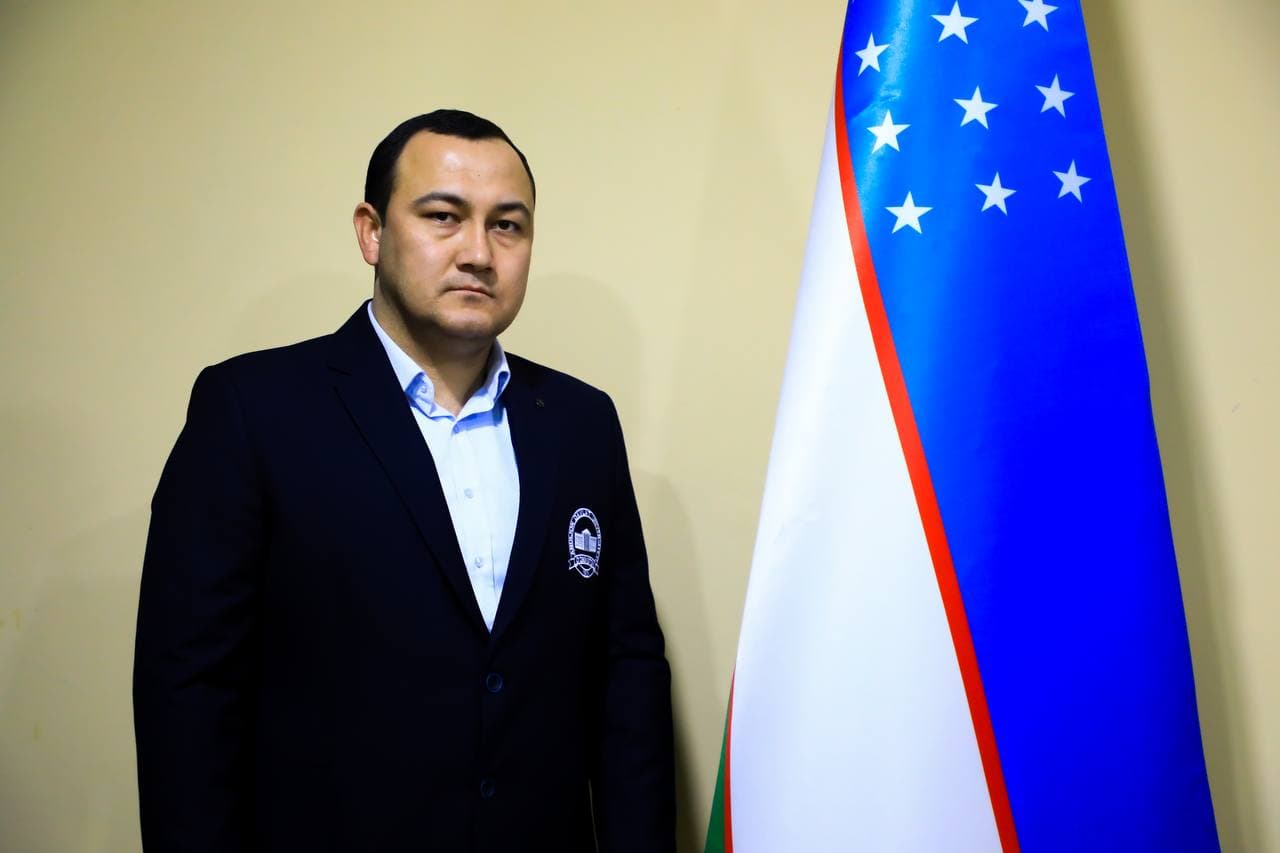 OBIDOV OTABEK ANVARJON O'G'LI