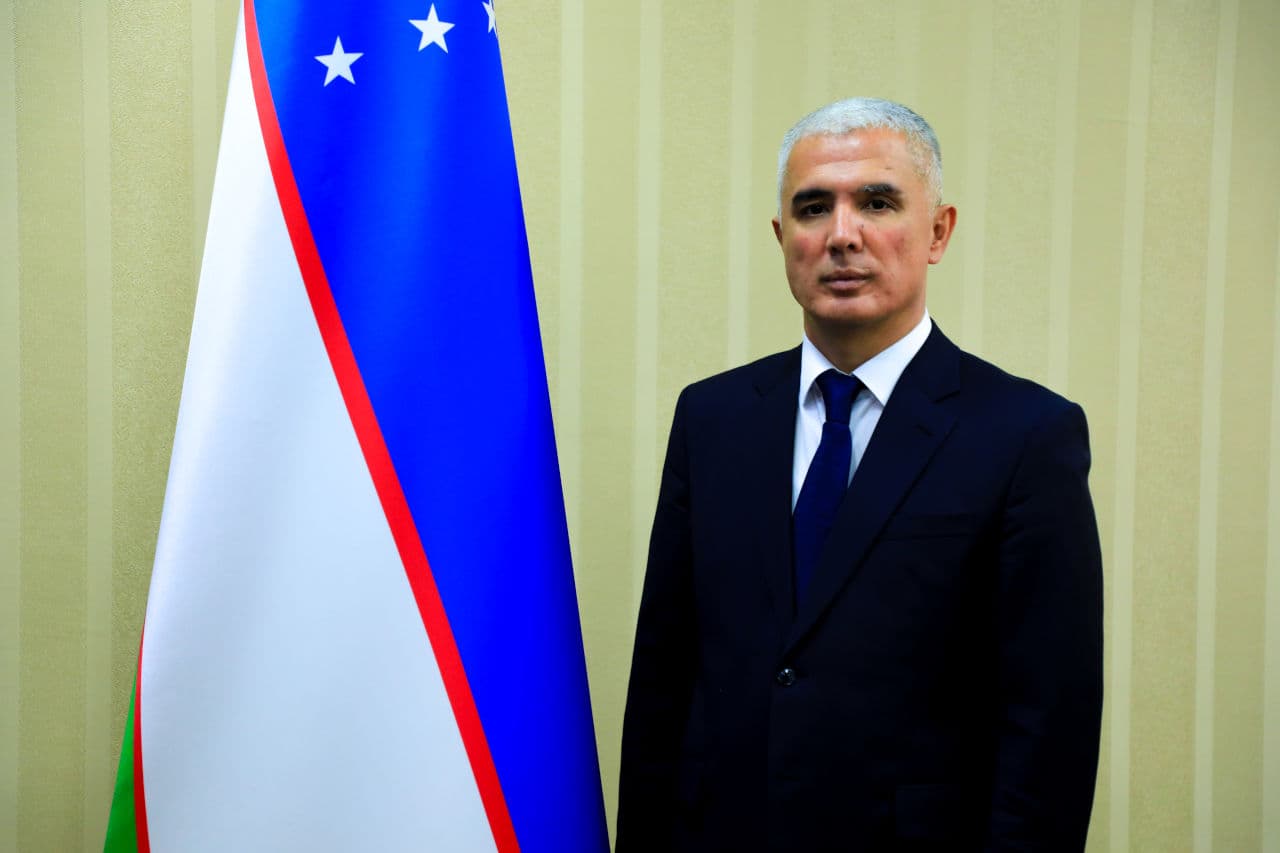 AKBARALIYEV BAXTIYORJON BAKIROVICH