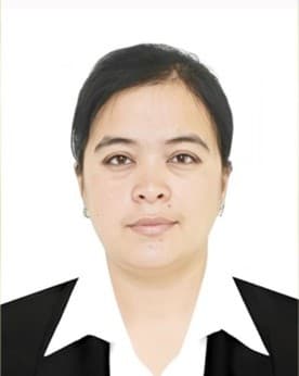 Tadjibayeva Sharifaxon Xushnudbek qizi