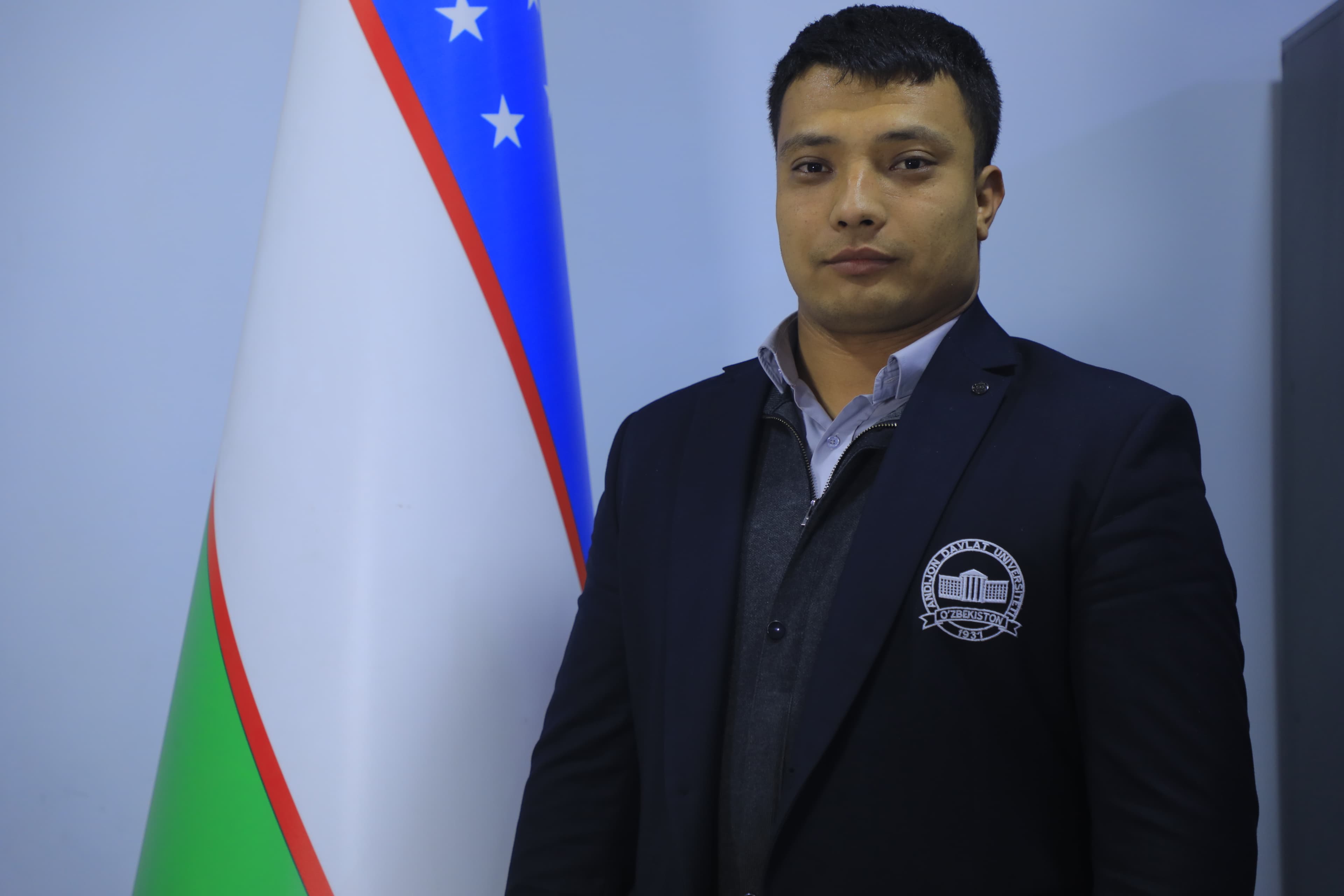 NUMANJANOV ABDURAXMON ABDURASULJON O‘G‘LI