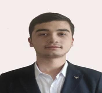 Maxammadzokirov Shoxrux Shuxratbek o‘g‘li