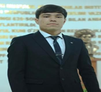 Nabiyev Jasurbek Qosimjon o‘g‘li