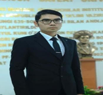 Qodirjonov Omadjon Tavakkaljon o‘g‘li