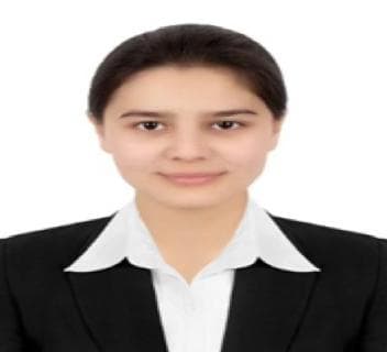 Soyibjonova Dilnoza Shuxratbek qizi