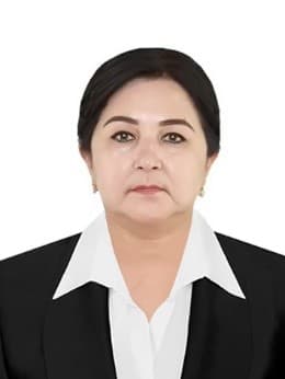 Abdullayeva Xavoxon Yakubjanovna