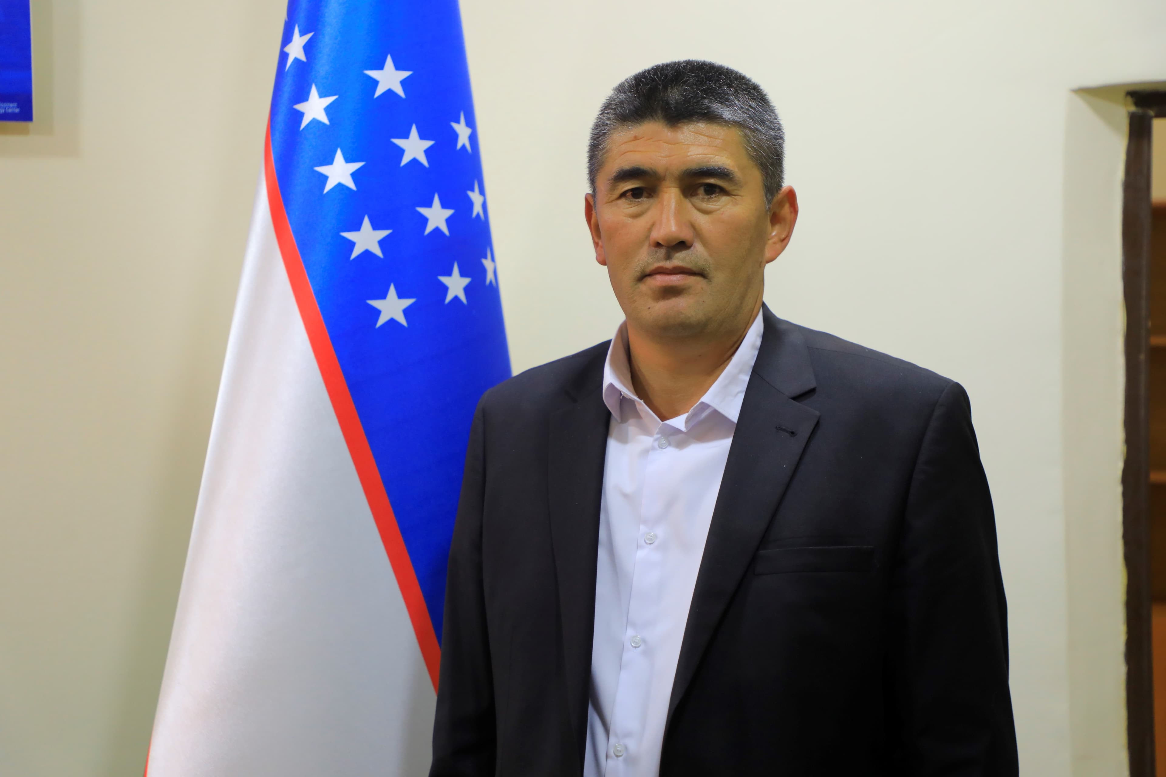 Abdullayev Doniyorbek G‘ayiberdiyevich