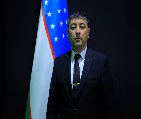 Abdurazakov Aziz Abdukaxarovich