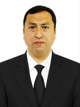 Abduraimov Zuxritdin Xolboyevich