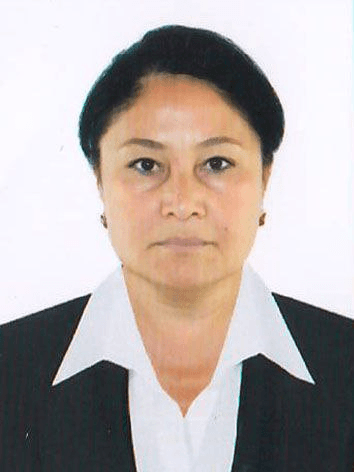 Adduqodirova Ziroatxon Solidjonovna