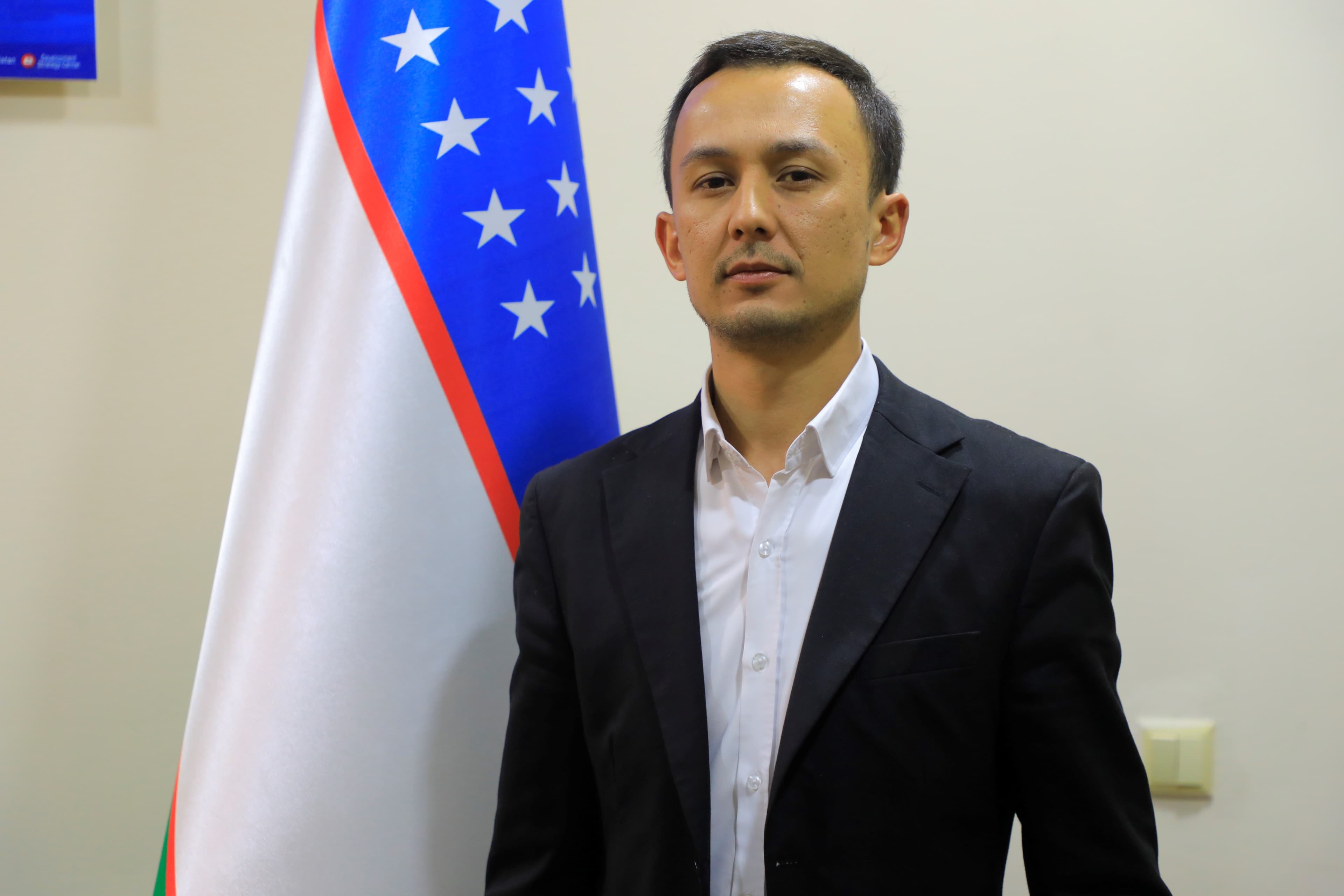 Anvarov Sherzod Dilmurod o‘g‘li