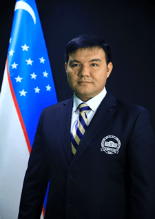 Baxramov Ruziboy Mirzamaxsudovich