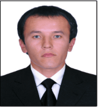Egamberdiyev Dostonbek Usmonjon o'g'li