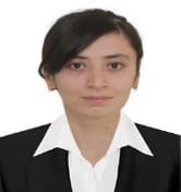 Isayeva Shohida Yusupjon qizi