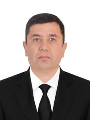 Kurbanov Azizjon Obitjonovich