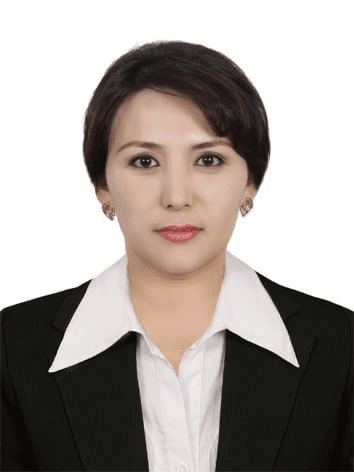 Mamasoliyeva Guldona Anvarbekovna