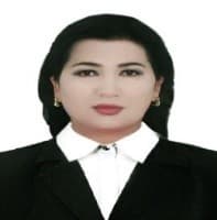 Matamirova Sharifa Akramovna