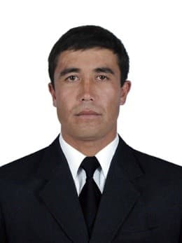 Dumarov Mashxurbek Hasanovich