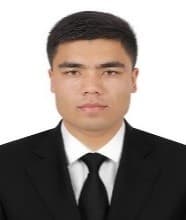 Mo'minjonov Mirjalol Muqumjon o'g'li