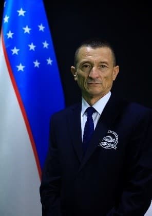 Мamasoliyev Sardorbek Tursinovich
