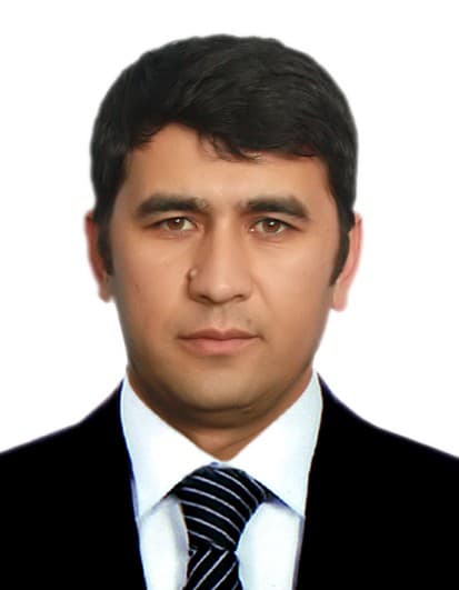 Nazirxo‘jayev Muhammadalixo‘ja Qosimxo‘jayevich