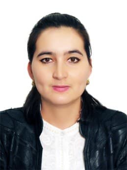 Odiljonova Aziza Abduxakimovna