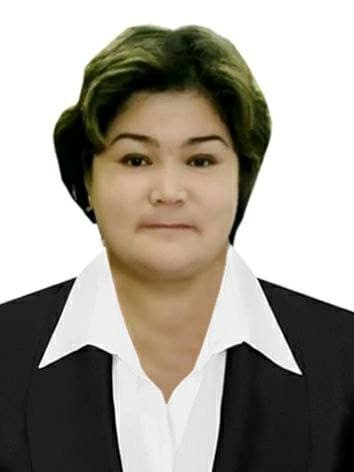 Rozimamatova Gulmira Sulaymanjanovna