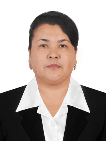 Suleymanova Tuxtaxon Gaynazarovna