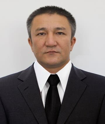 Tashbaev Sherzodbek Abdurasulovich