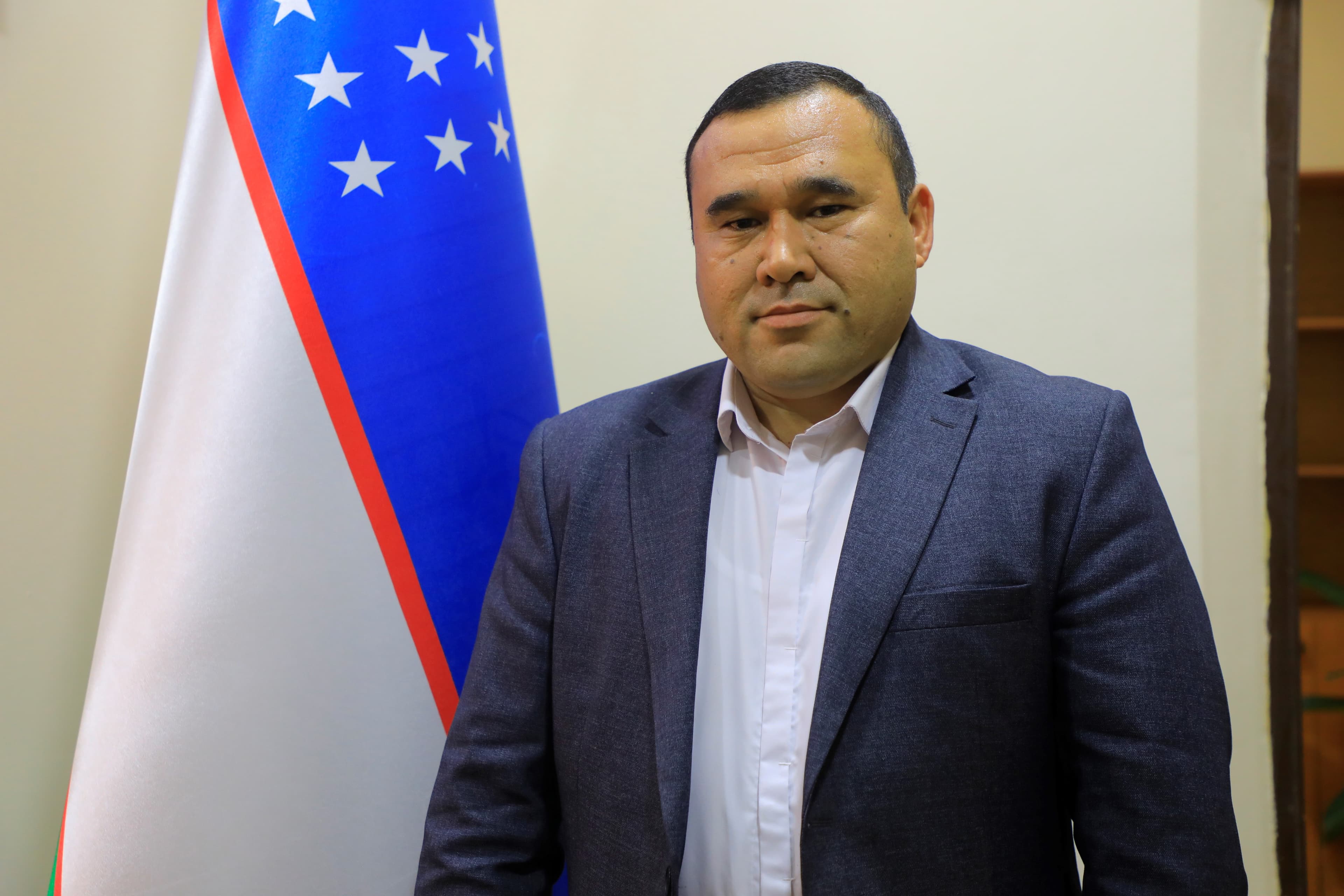 Teshaboyev Baxrom Akramjonovich