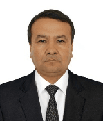 Xaydarov G‘ayratbek Mirzapo‘Latovich