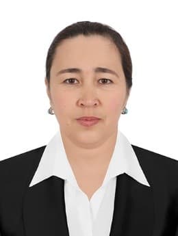 Xasanova Diloromxon To`ychievna