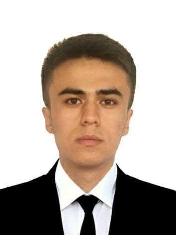 Yuldashev Shuhratbek Sherzodbek o’g’li