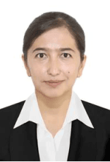 Yo`lchiyeva Ma`mura Anvarjan