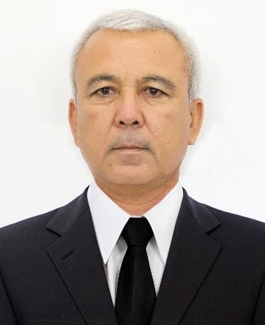 Yulchiyev Erkin Yuldashevich